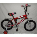 África Venda Quente Modelo Barato Adolescente BMX Crianças Bicicleta Crianças Bicicleta (FP-KDB-17050)